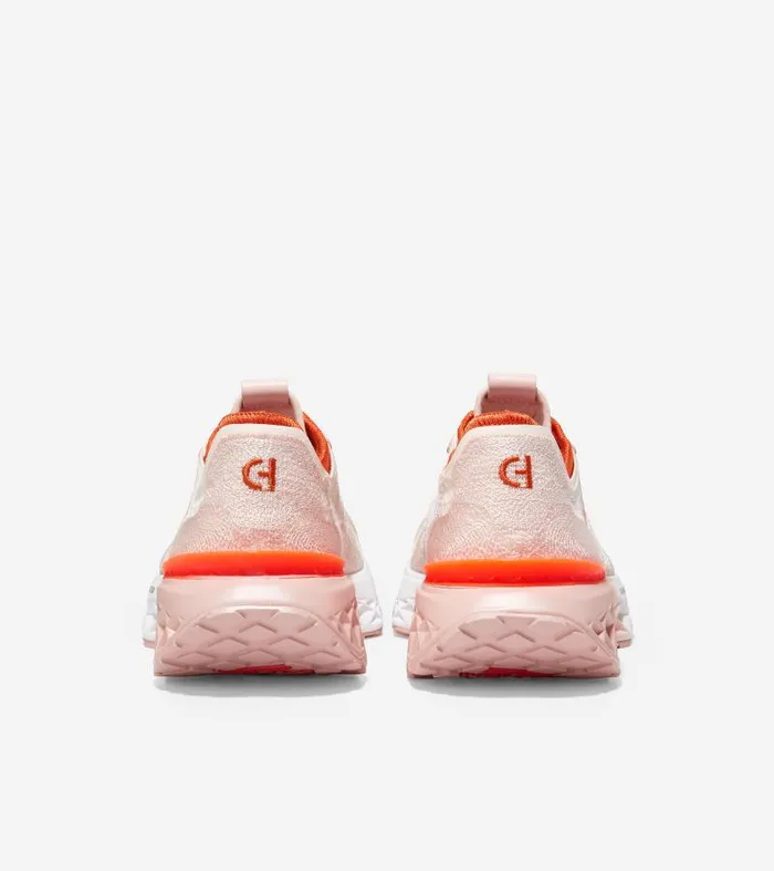 Women Women039s 5ZERGRAND Embrostitch Running Shoe Pink Cole Haan Sneakers Women Women039s 5ZERGRAND Embrostitch Running Shoe Pink Cole Haan Sneakers