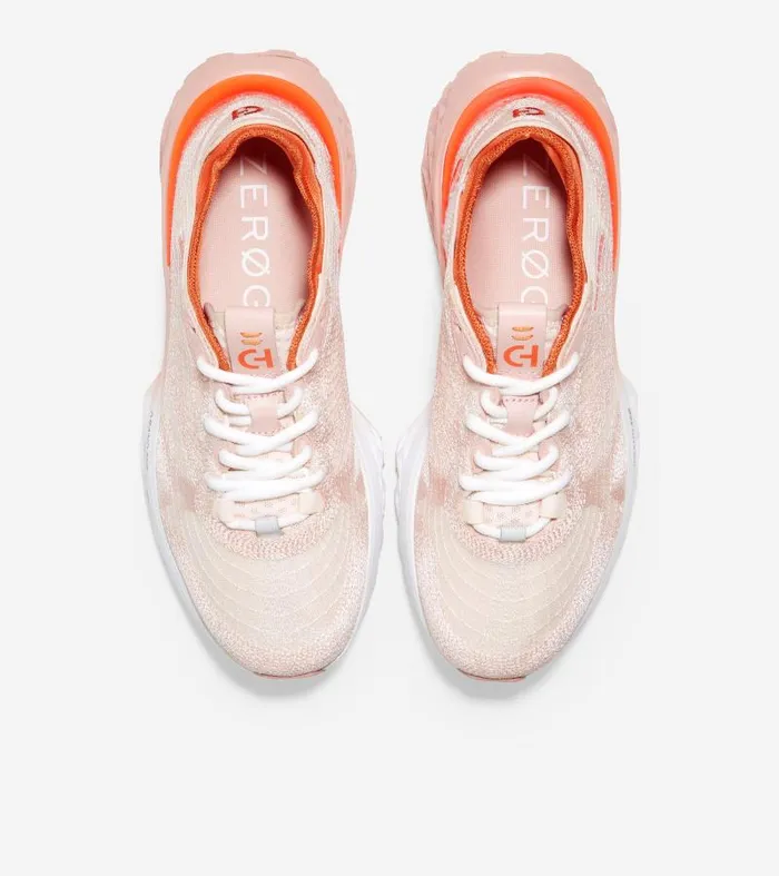 Women Women039s 5ZERGRAND Embrostitch Running Shoe Pink Cole Haan Sneakers Women Women039s 5ZERGRAND Embrostitch Running Shoe Pink Cole Haan Sneakers