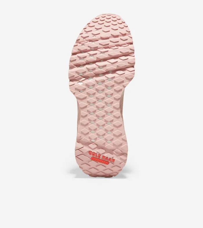 Women Women039s 5ZERGRAND Embrostitch Running Shoe Pink Cole Haan Sneakers Women Women039s 5ZERGRAND Embrostitch Running Shoe Pink Cole Haan Sneakers