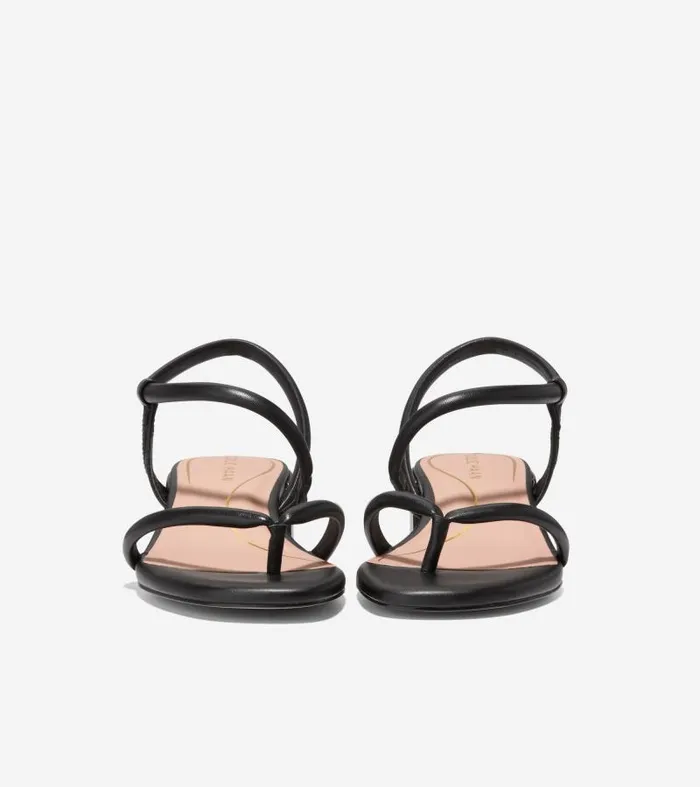 Women Women039s Calli Thong Sandal Black Cole Haan Sandals Women Women039s Calli Thong Sandal Black Cole Haan Sandals