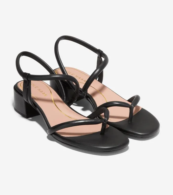 Women Women039s Calli Thong Sandal Black Cole Haan Sandals Women Women039s Calli Thong Sandal Black Cole Haan Sandals