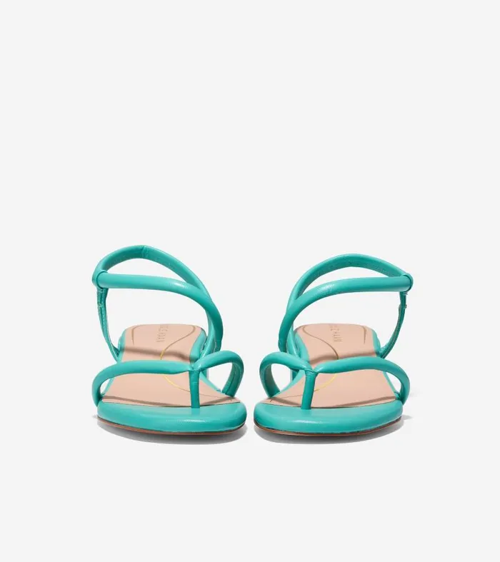 Women Women039s Calli Thong Sandal Blue Cole Haan Sandals Women Women039s Calli Thong Sandal Blue Cole Haan Sandals