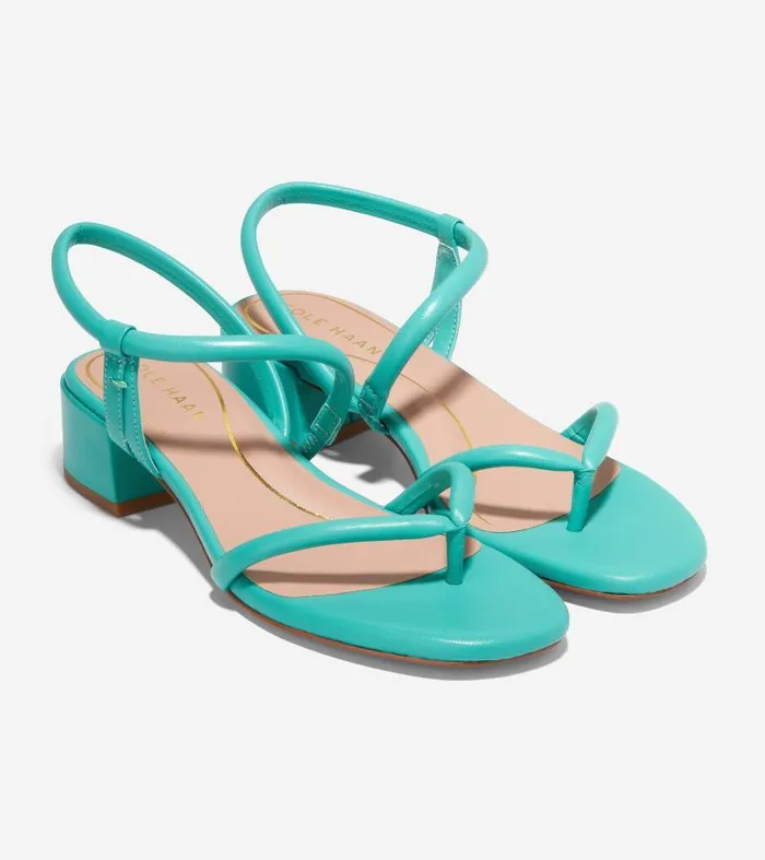 Women Women039s Calli Thong Sandal Blue Cole Haan Sandals Women Women039s Calli Thong Sandal Blue Cole Haan Sandals