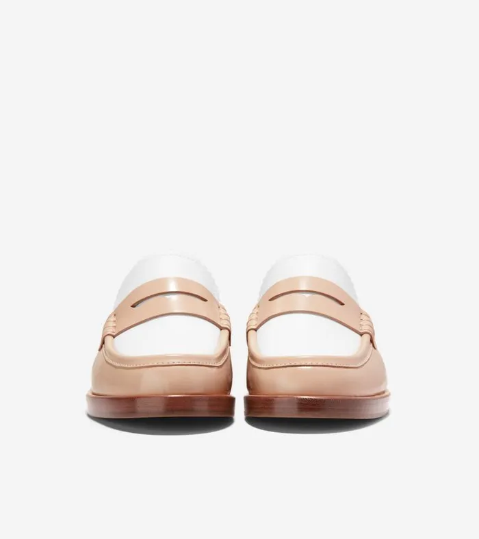 Women Women039s CHELBY MULE Beige Cole Haan Loafers and Drivers Women Women039s CHELBY MULE Beige Cole Haan Loafers and Drivers