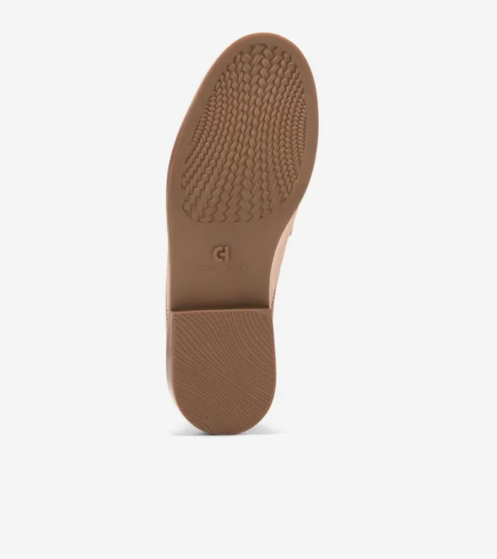 Women Women039s CHELBY MULE Beige Cole Haan Loafers and Drivers Women Women039s CHELBY MULE Beige Cole Haan Loafers and Drivers