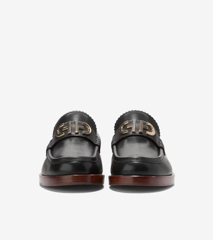 Women Women039s CHRISTYN PENNY LOAFER Black Cole Haan Loafers and Drivers Women Women039s CHRISTYN PENNY LOAFER Black Cole Haan Loafers and Drivers