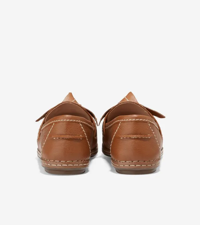 Women Women039s Cloudfeel AllDay Bow Loafer Brown Cole Haan Loafers and Drivers Women Women039s Cloudfeel AllDay Bow Loafer Brown Cole Haan Loafers and Drivers