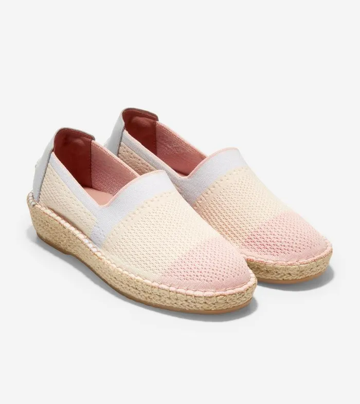 Women Women039s Cloudfeel Espadrille Loafer Beige Cole Haan Espadrilles Women Women039s Cloudfeel Espadrille Loafer Beige Cole Haan Espadrilles