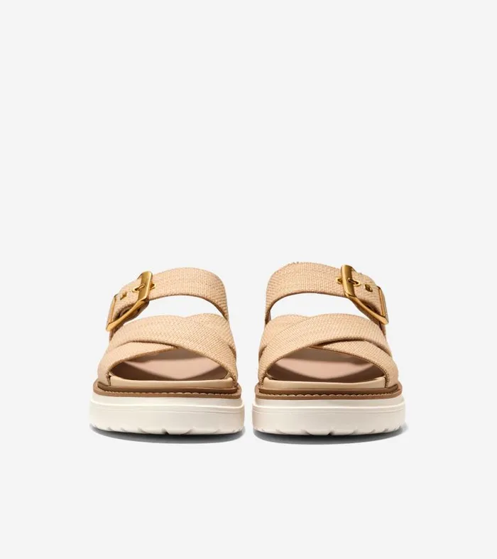 Women Women039s Fraya Slide Sandals Beige Cole Haan Sandals Women Women039s Fraya Slide Sandals Beige Cole Haan Sandals