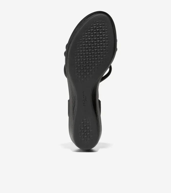 Women Women039s Grand Ambition Addison Flatform Wedge Black Cole Haan Sandals Women Women039s Grand Ambition Addison Flatform Wedge Black Cole Haan Sandals