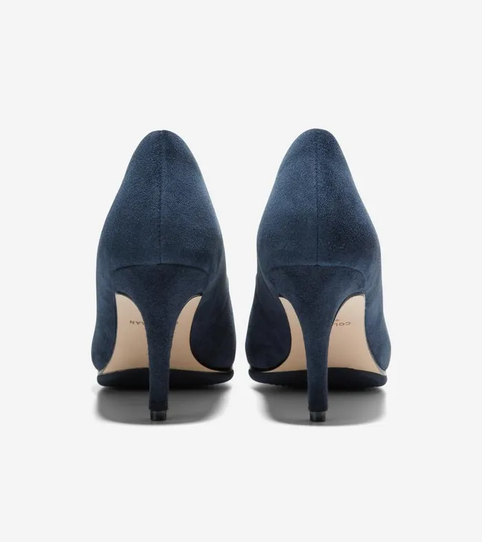 Women Women039s Grand Ambition Pump Blue Cole Haan Pumps and Wedges Women Women039s Grand Ambition Pump Blue Cole Haan Pumps and Wedges