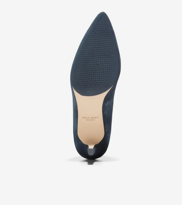 Women Women039s Grand Ambition Pump Blue Cole Haan Pumps and Wedges Women Women039s Grand Ambition Pump Blue Cole Haan Pumps and Wedges