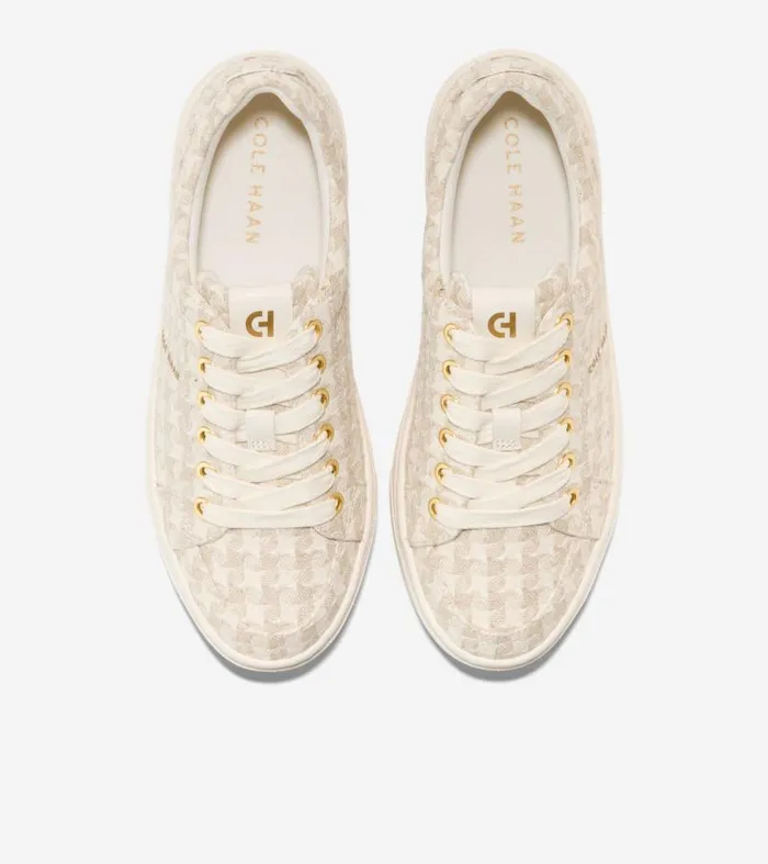 Women Women039s GrandPr Max Platform Sneakers Beige Cole Haan Sneakers Women Women039s GrandPr Max Platform Sneakers Beige Cole Haan Sneakers