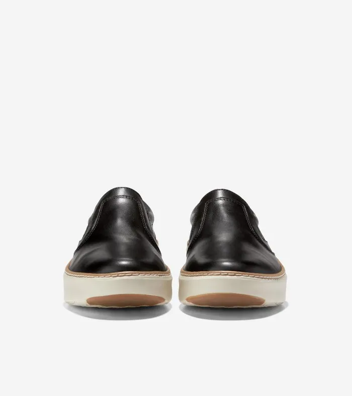 Women Women039s GrandPr Topspin SlipOn Sneaker Black Cole Haan Sneakers Women Women039s GrandPr Topspin SlipOn Sneaker Black Cole Haan Sneakers