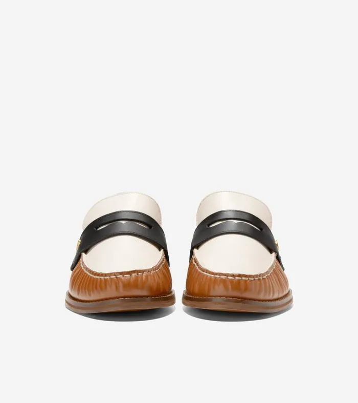 Women Women039s Luxe Pinch Penny Loafer Brown Cole Haan Loafers and Drivers Women Women039s Luxe Pinch Penny Loafer Brown Cole Haan Loafers and Drivers