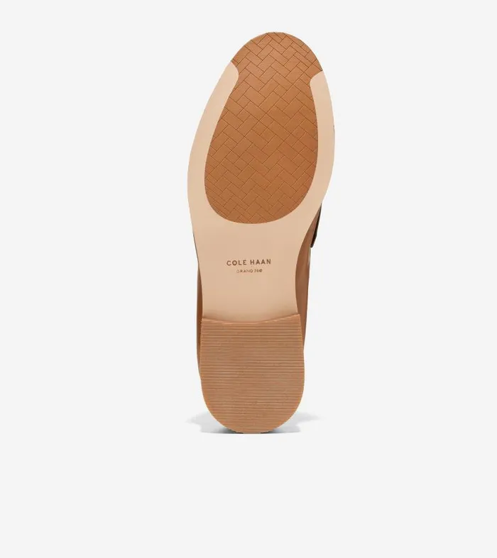Women Women039s Luxe Pinch Penny Loafer Brown Cole Haan Loafers and Drivers Women Women039s Luxe Pinch Penny Loafer Brown Cole Haan Loafers and Drivers