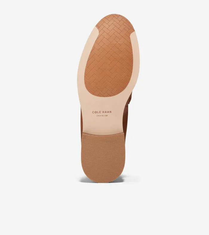 Women Women039s Luxe Pinch Penny Loafer Brown Cole Haan Loafers and Drivers Women Women039s Luxe Pinch Penny Loafer Brown Cole Haan Loafers and Drivers
