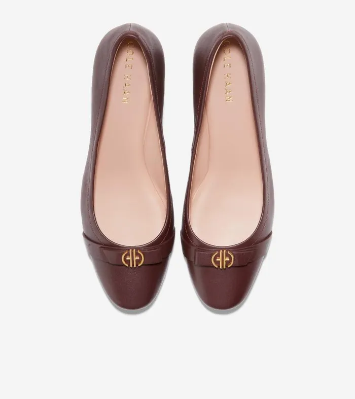 Women Women039s Malta Wedge Brown Cole Haan Pumps and Wedges Women Women039s Malta Wedge Brown Cole Haan Pumps and Wedges