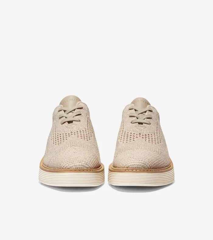 Women Women039s riginalGrand Stitchlite Platform Wingtip Oxfords Beige Cole Haan Oxfords Women Women039s riginalGrand Stitchlite Platform Wingtip Oxfords Beige Cole Haan Oxfords