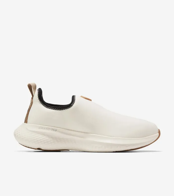 Women Women039s ZERGRAND Changepace SlipOn Sneaker Beige Cole Haan Sneakers