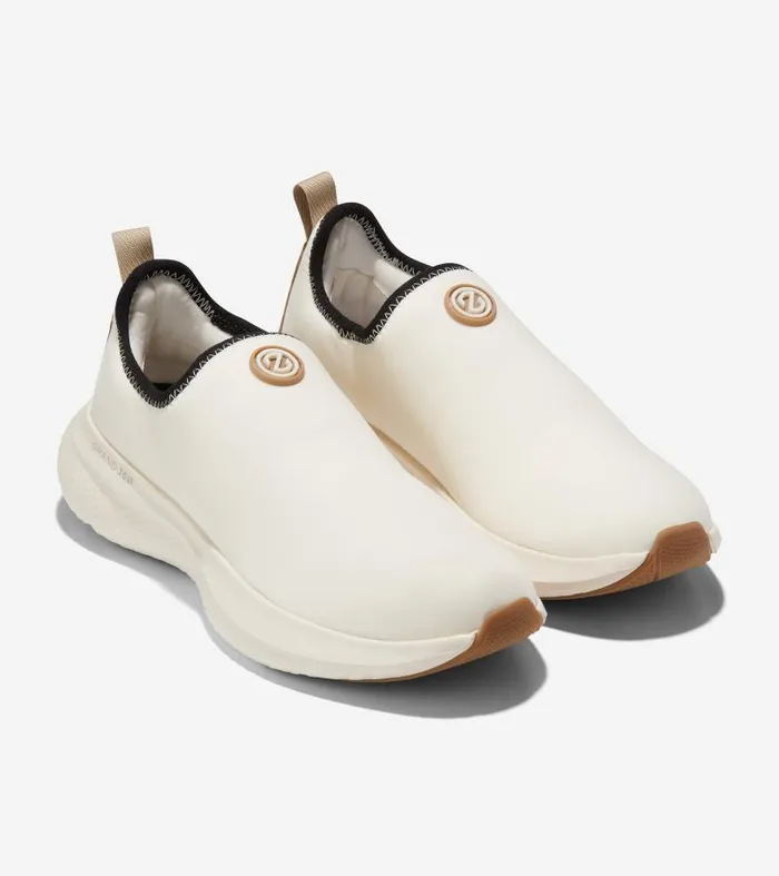 Women Women039s ZERGRAND Changepace SlipOn Sneaker Beige Cole Haan Sneakers Women Women039s ZERGRAND Changepace SlipOn Sneaker Beige Cole Haan Sneakers