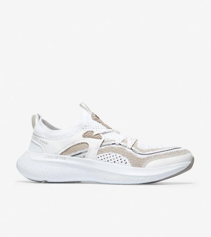 Women Women039s ZERGRAND Outpace 2 SL Running Shoe White Cole Haan Running
