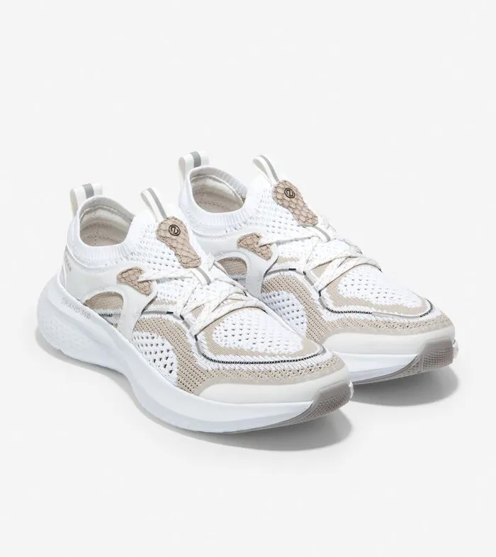 Women Women039s ZERGRAND Outpace 2 SL Running Shoe White Cole Haan Running Women Women039s ZERGRAND Outpace 2 SL Running Shoe White Cole Haan Running