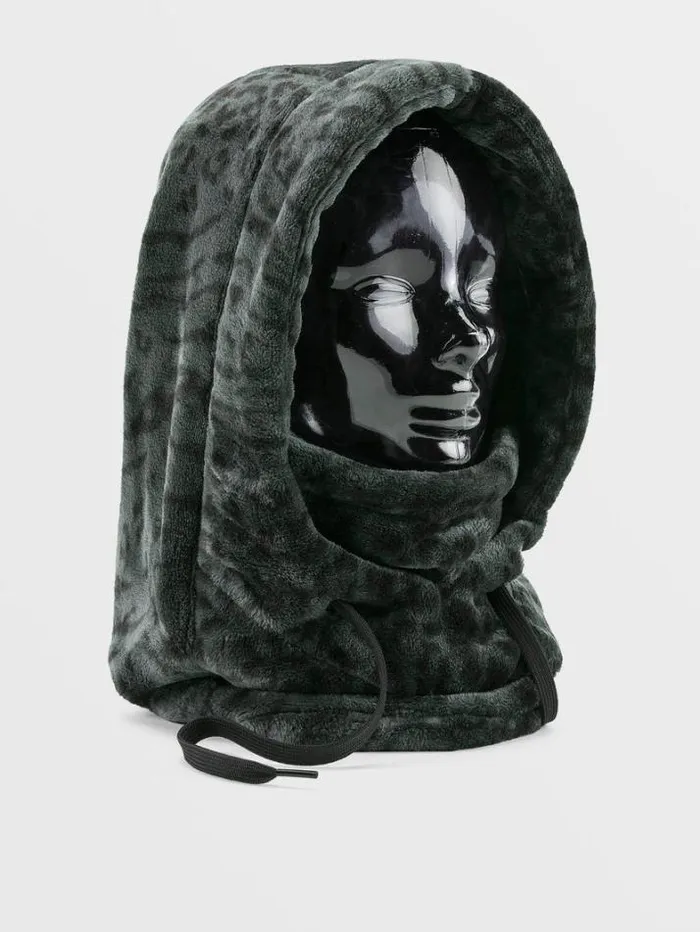 Womens Accessories Volcom Dang Hood 8211 Eucalyptus
