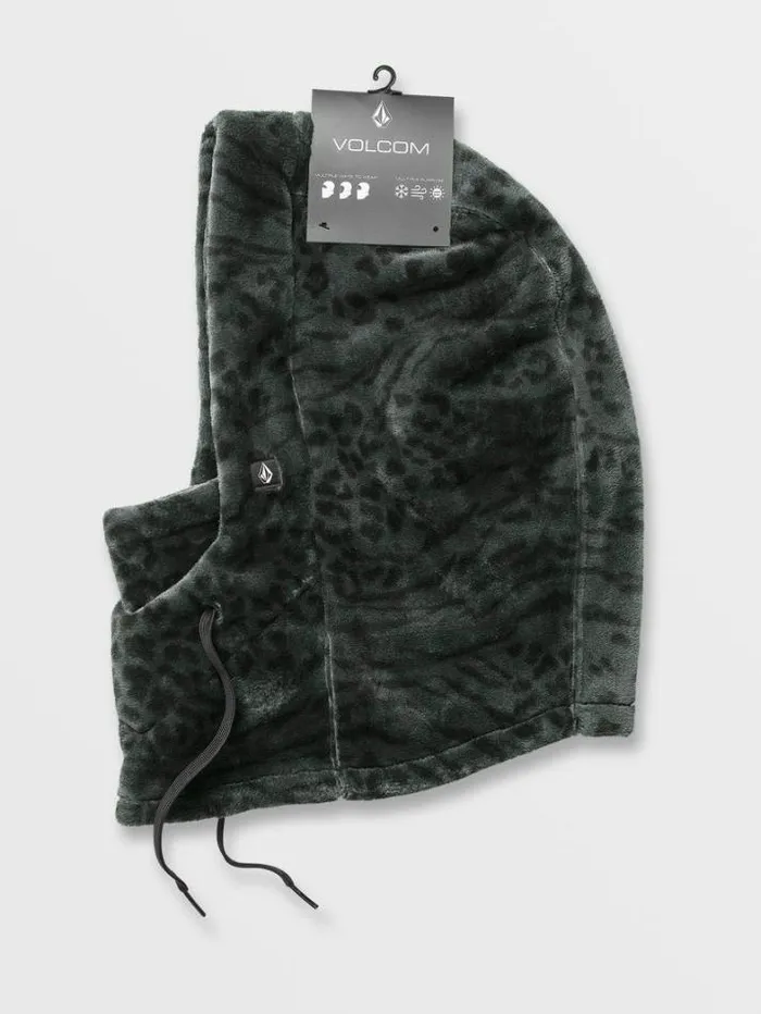 Womens Accessories Volcom Dang Hood 8211 Eucalyptus
