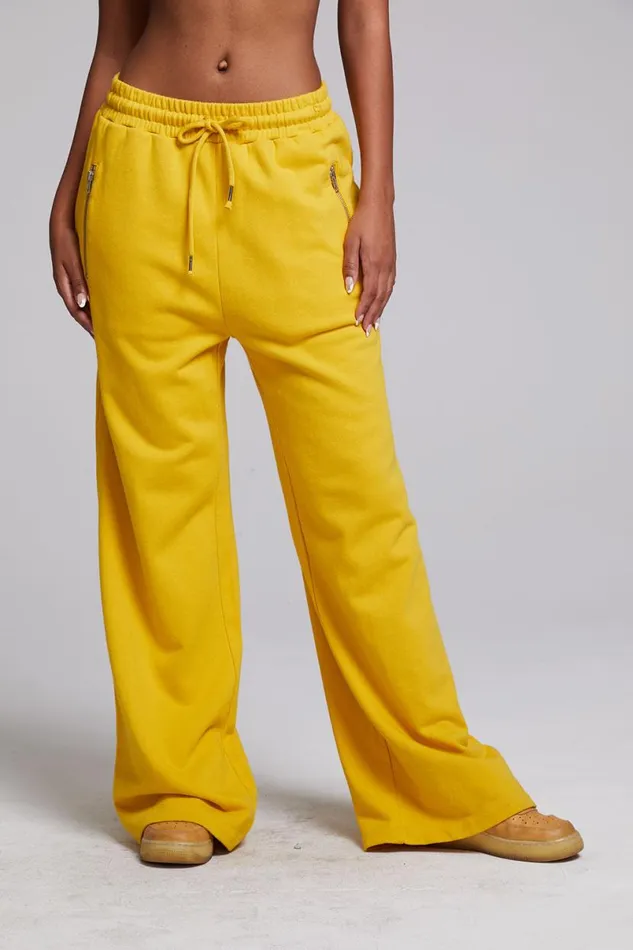Womens Bottoms Chaser Brand Leonora Mimosa Joggers