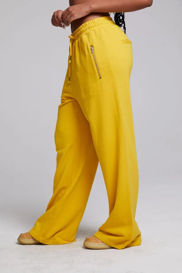 Womens Bottoms Chaser Brand Leonora Mimosa Joggers