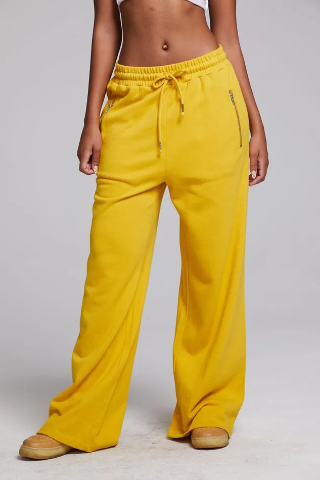 Womens Bottoms Chaser Brand Leonora Mimosa Joggers