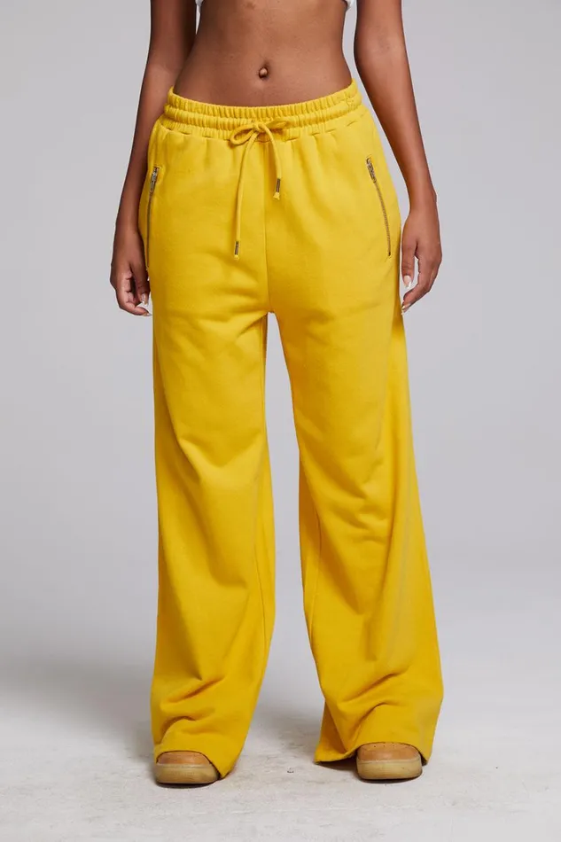 Womens Bottoms Chaser Brand Leonora Mimosa Joggers