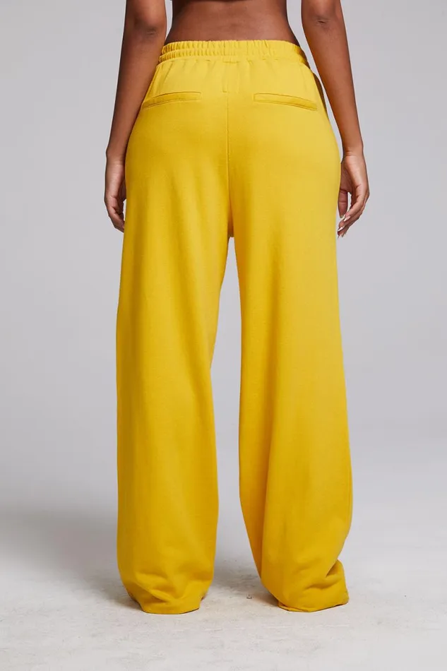 Womens Bottoms Chaser Brand Leonora Mimosa Joggers