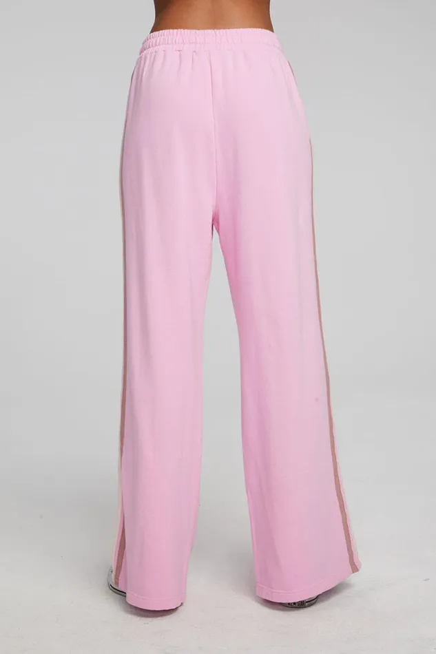Womens Bottoms Chaser Brand Sun and Moon Rays Pant
