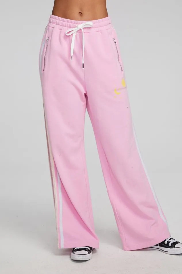 Womens Bottoms Chaser Brand Sun and Moon Rays Pant