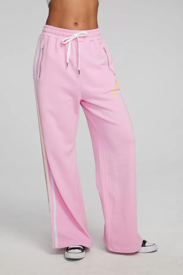 Womens Bottoms Chaser Brand Sun and Moon Rays Pant