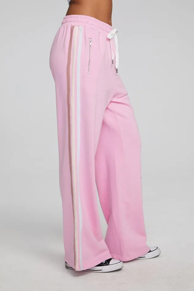 Womens Bottoms Chaser Brand Sun and Moon Rays Pant