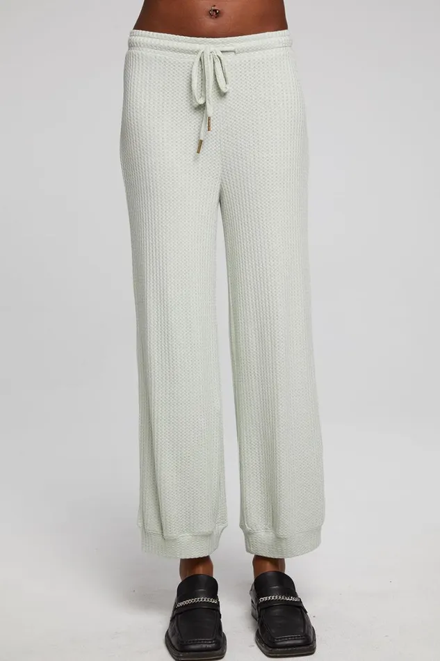 Womens Bottoms Chaser Brand Weekend Joggers 8211 Sage