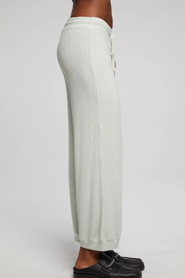 Womens Bottoms Chaser Brand Weekend Joggers 8211 Sage