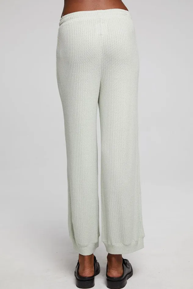 Womens Bottoms Chaser Brand Weekend Joggers 8211 Sage
