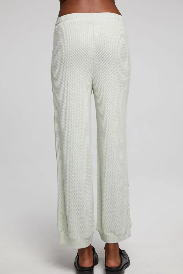 Womens Bottoms Chaser Brand Weekend Joggers 8211 Sage