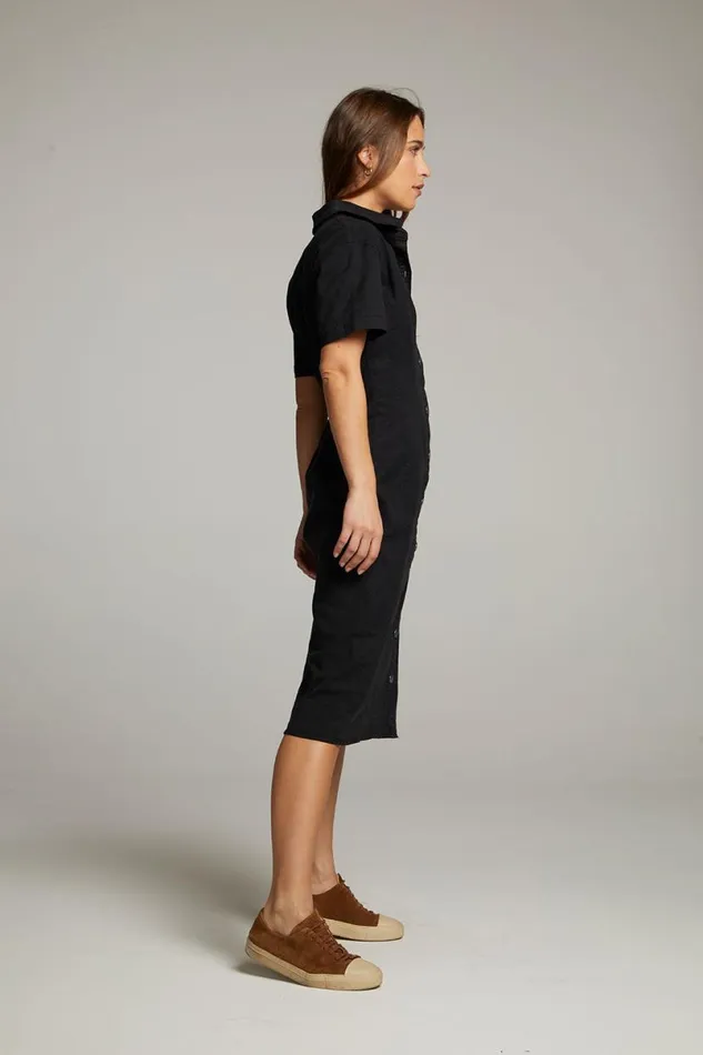 Womens Dresses Chaser Brand Rachelle Licorice Dress
