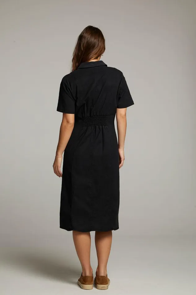 Womens Dresses Chaser Brand Rachelle Licorice Dress