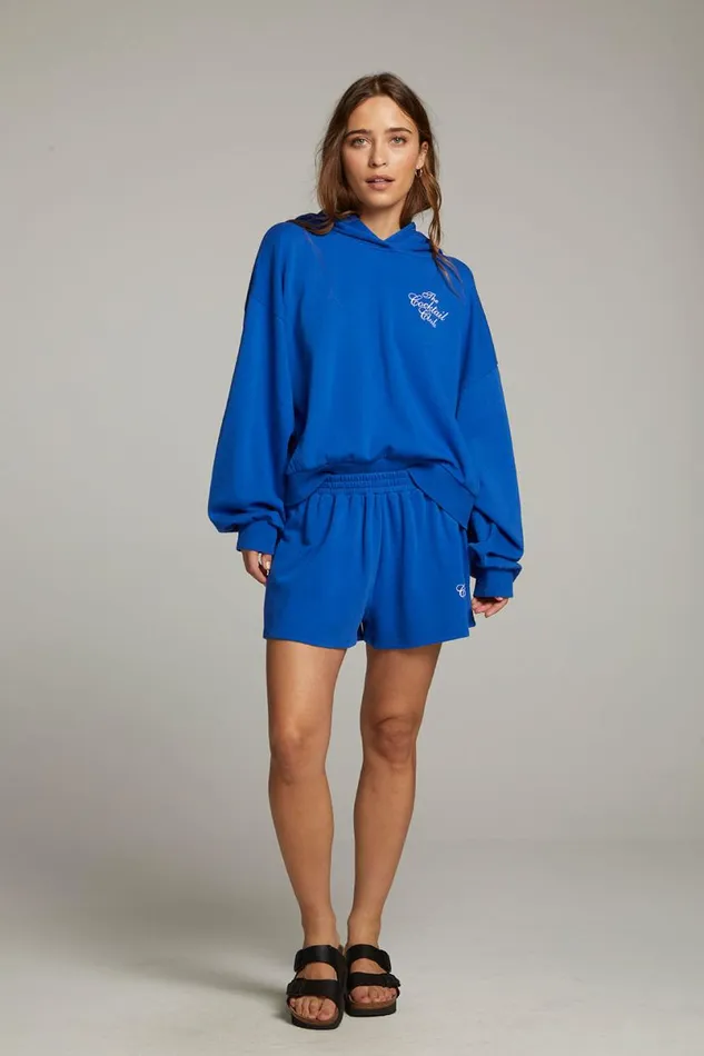 Womens Graphics Chaser Brand The Cocktail Club Shorts