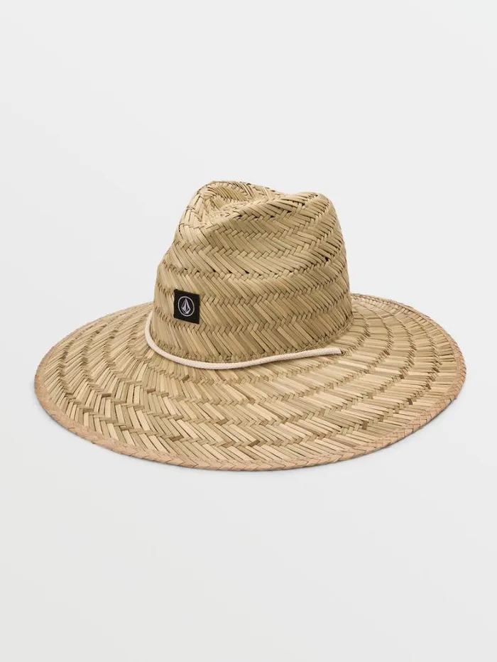 Womens Hats and Beanies Volcom Shady Shade Hat 8211 Natural
