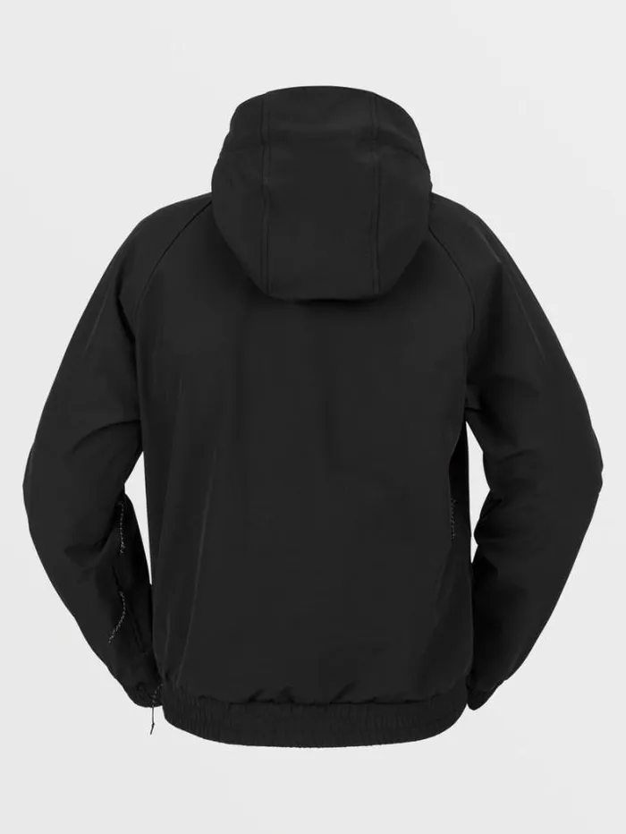 Womens Jackets Volcom Sinter Bonded Stretch Jacket 8211 Black