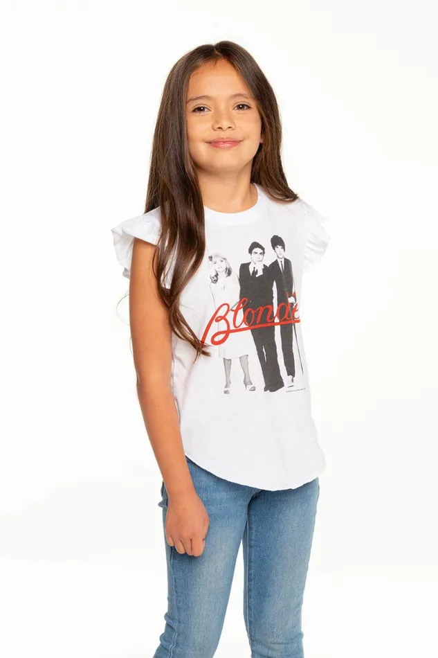 WomensKids Music Chaser Brand Blondie 8211 Retro Band