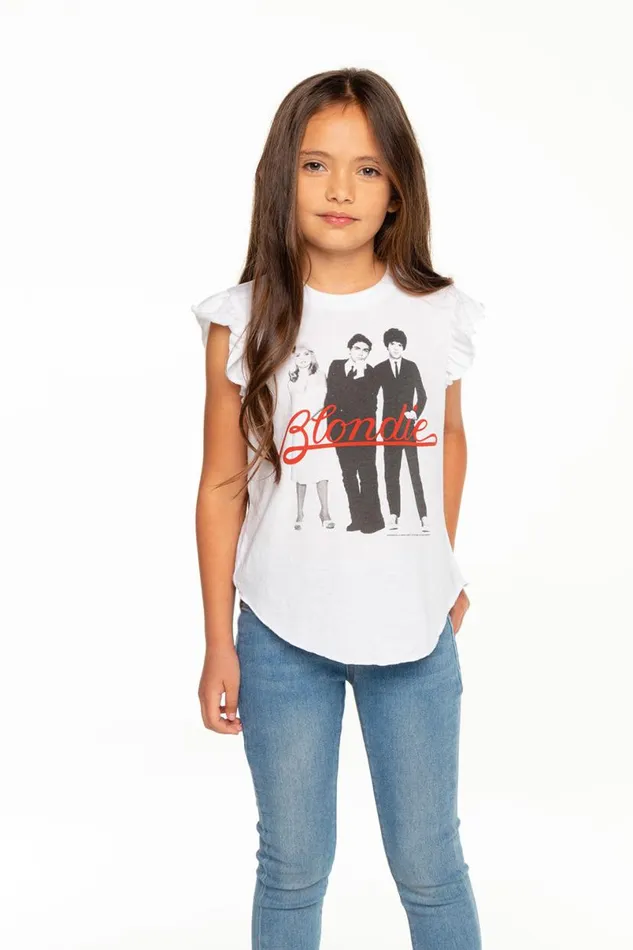 WomensKids Music Chaser Brand Blondie 8211 Retro Band