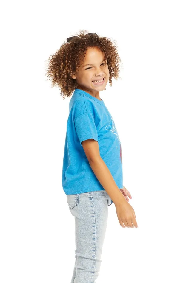 WomensKids Music Chaser Brand David Bowie 8211 Starman Tee